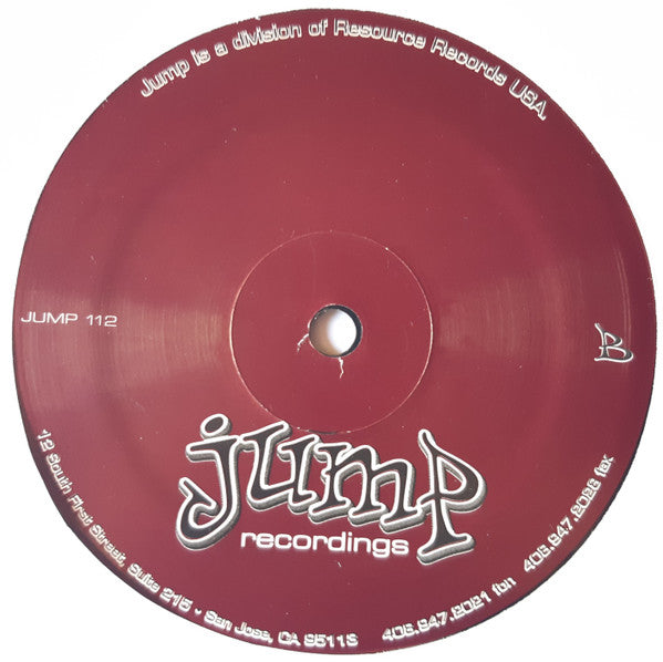 Various : Selected Sessions Vol. 4 (12")