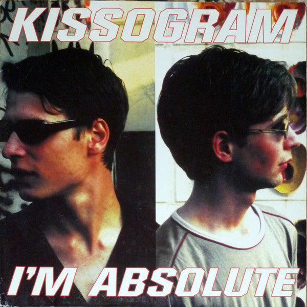 Kissogram : I'm Absolute (12")