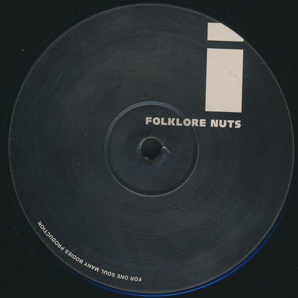 Folklore Nuts : Madalena (12")