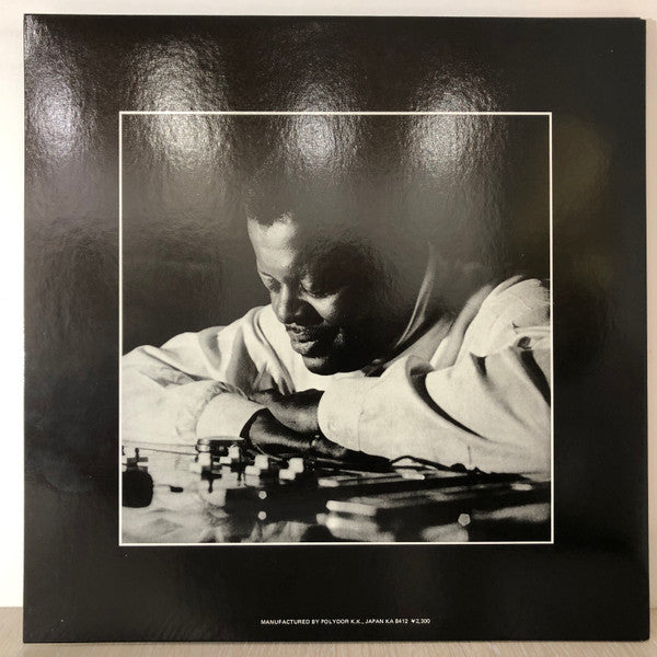 Oscar Peterson : The Way I Really Play (LP, Album, RE)