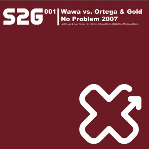 Wawa vs. Chriss Ortega & Thomas Gold : No Problem (12")