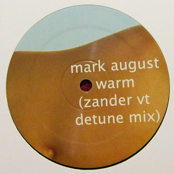 Mark August / Tampopo : Métisse 03 (12")