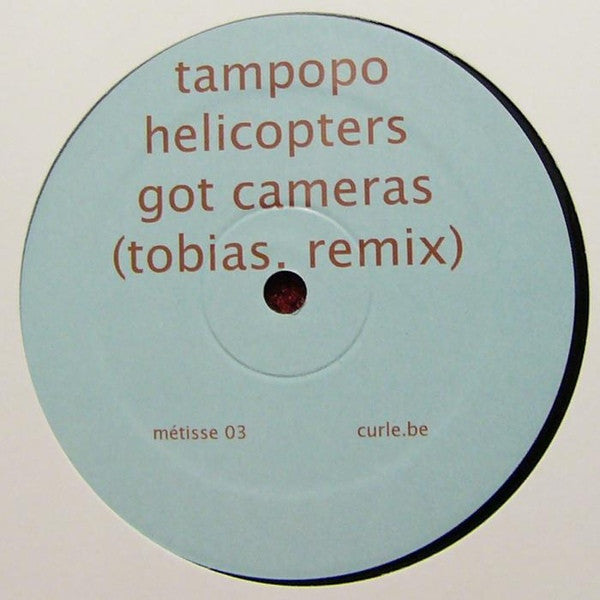 Mark August / Tampopo : Métisse 03 (12")