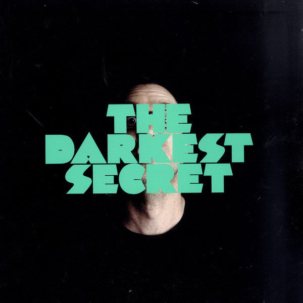 Luke Solomon : The Darkest Secret (12", Single)