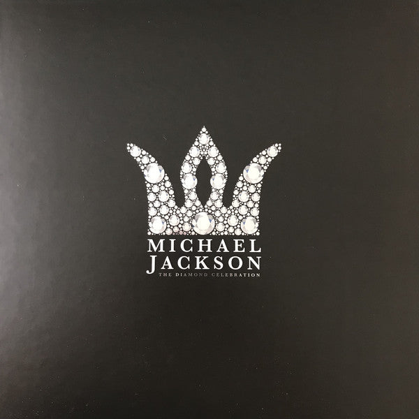 Michael Jackson : The Diamond Celebration (9xLP, Album, Pic, RE + Box, Comp, Ltd, Num)