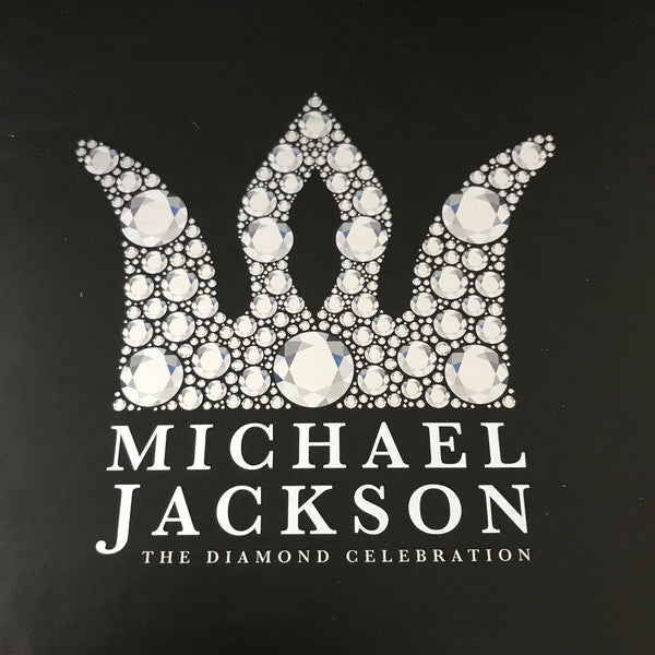 Michael Jackson : The Diamond Celebration (9xLP, Album, Pic, RE + Box, Comp, Ltd, Num)