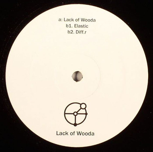 Jeff Samuel : Lack Of Wooda (12")