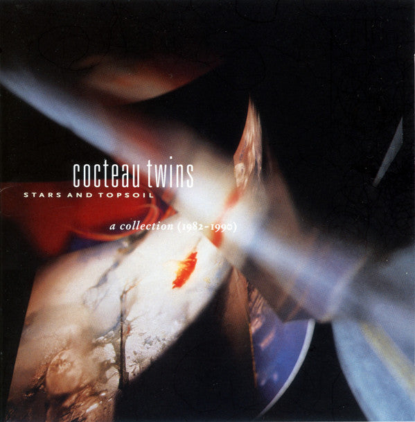 Cocteau Twins : Stars And Topsoil A Collection (1982-1990) (CD, Comp, RM)