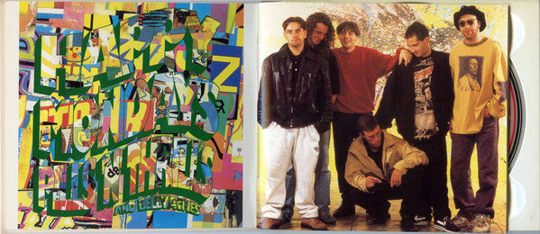 Happy Mondays : Pills 'N Thrills And Bellyaches (CD, Album)