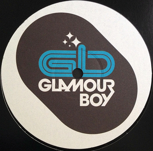 Hooks 'N' Kay, Glamour Boy : Smokebelched / Where Love Keeps On Tryin (12")