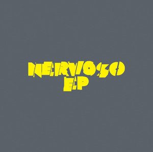 Toby Tobias : Nervoso EP (12", EP)