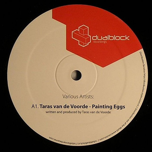 Various : Dualblock003 (12")