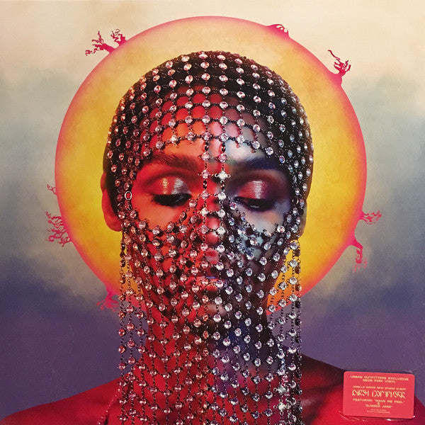 Janelle Monáe : Dirty Computer (2xLP, Album, Ltd, Neo)