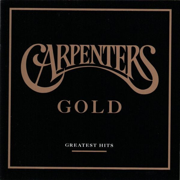 Carpenters : Carpenters Gold (Greatest Hits) (SACD, Hybrid, Comp, Num)