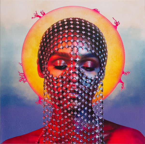 Janelle Monáe : Dirty Computer (2xLP, Album, Gat)