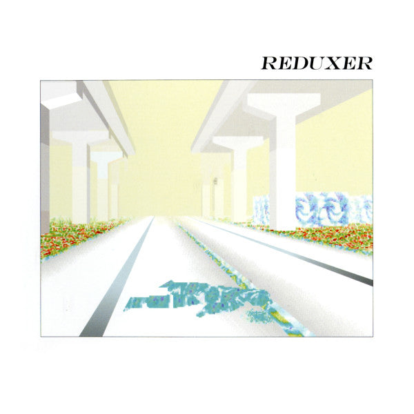 Alt-J : Reduxer (CD, Album)