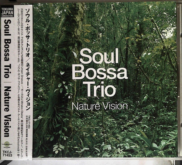 Soul Bossa Trio : Nature Vision (CD, Album)