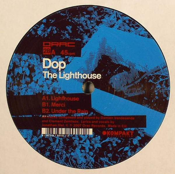 DOP : The Lighthouse (12")