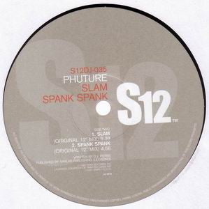 Phuture : We Are Phuture (12", RE)