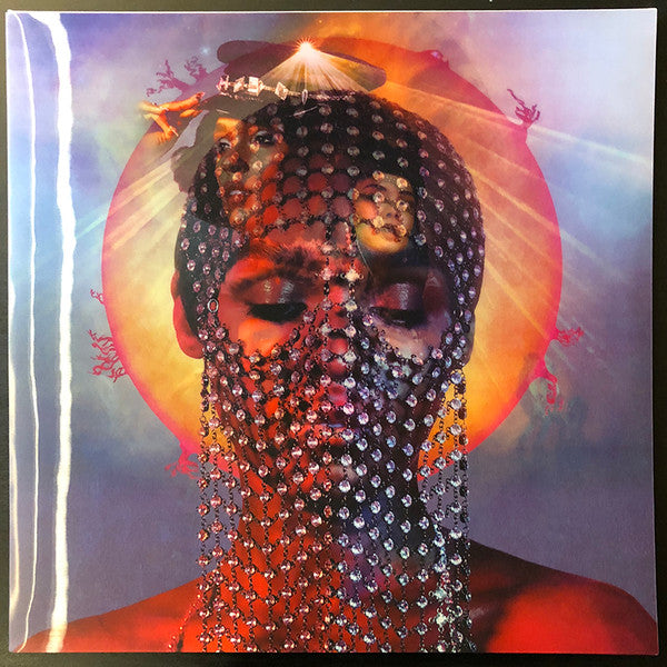 Janelle Monáe : Dirty Computer (2xLP, Album, Ltd, S/Edition, Yel)