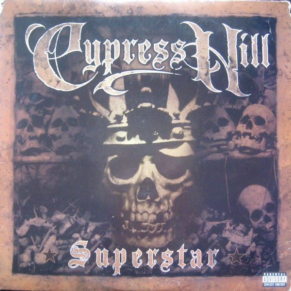 Cypress Hill : Superstar (12")