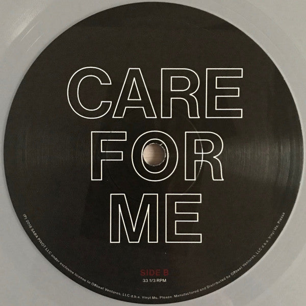 Saba (14) : Care For Me (LP, Album, Club, Gre)