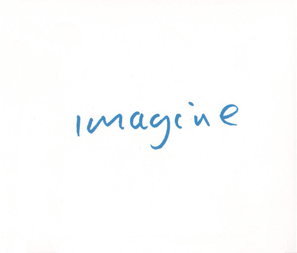 John Lennon : Imagine (2xCD, Album, RE, RM)