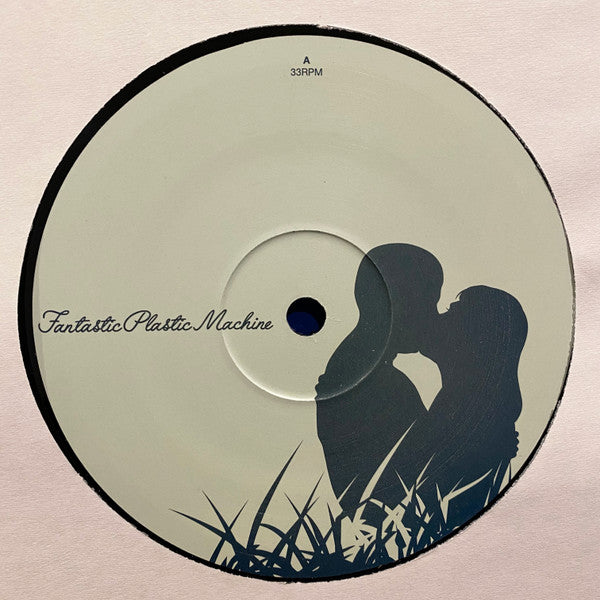 Fantastic Plastic Machine : Reaching For The Stars (12", EP)