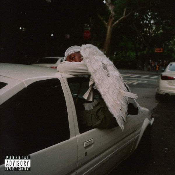 Blood Orange (2) : Negro Swan (2xLP, Album)