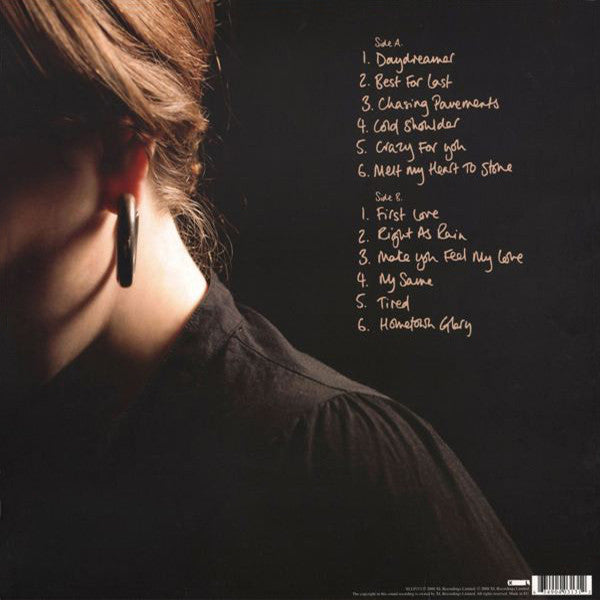 Adele (3) : 19 (LP, Album)