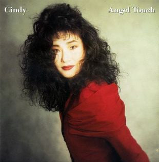 Cindy (26) : Angel Touch (CD, Album)