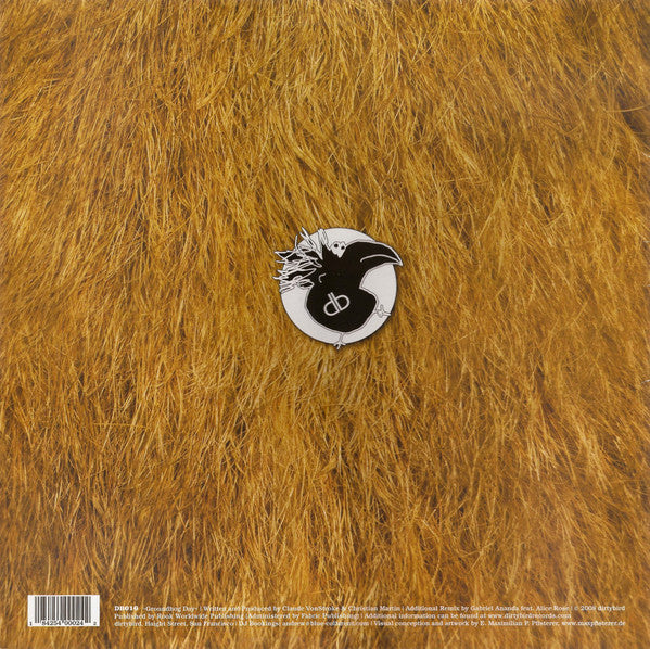 Claude VonStroke & Christian Martin (3) : Groundhog Day (12")