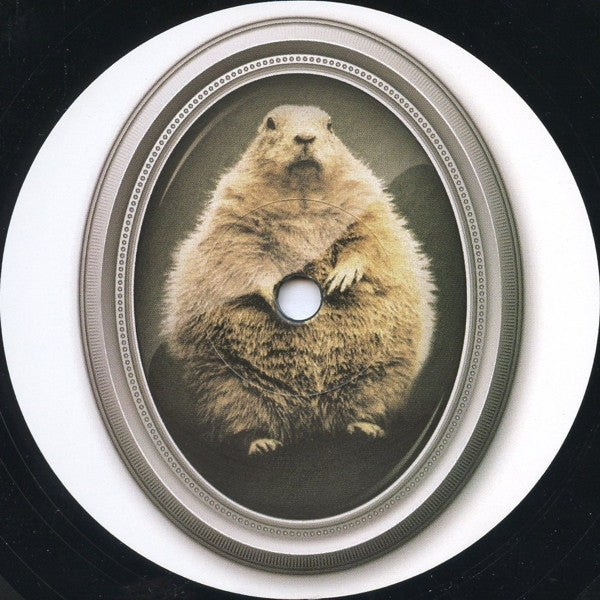 Claude VonStroke & Christian Martin (3) : Groundhog Day (12")