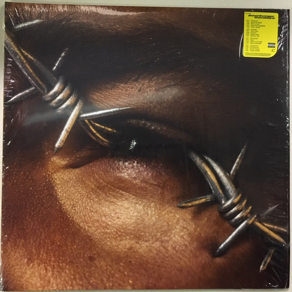 Post Malone : Beerbongs & Bentleys (2xLP, Album, Cle)