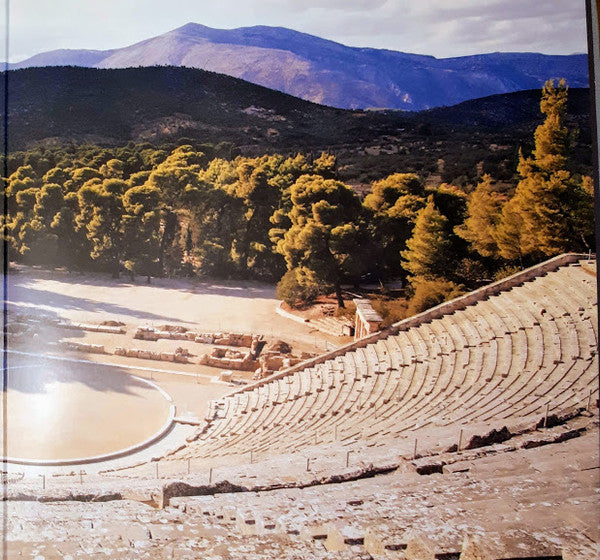 Dead Can Dance : Dionysus (LP, Album)