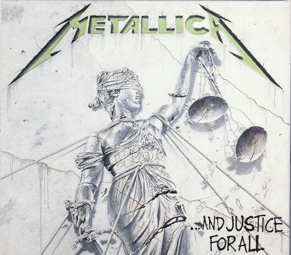 Metallica : ...And Justice For All (CD, Album, RE, RM + 2xCD)