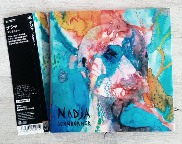 Nadja (5) : Sonnborner (CD, Album)