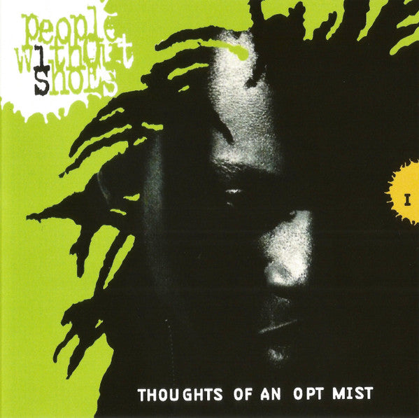 People Without Shoes : Thoughts Of An Optimist (CD, Album, Ltd, RE)