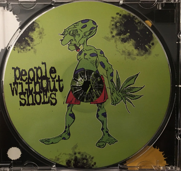 People Without Shoes : Thoughts Of An Optimist (CD, Album, Ltd, RE)