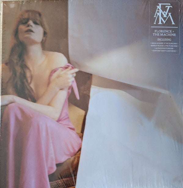 Florence And The Machine : High As Hope (Box, Ltd + LP, Pic + 12", Pic)