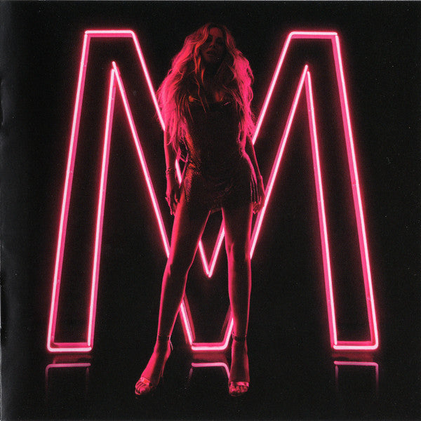 Mariah Carey : Caution (CD, Album, Ltd, Alt)