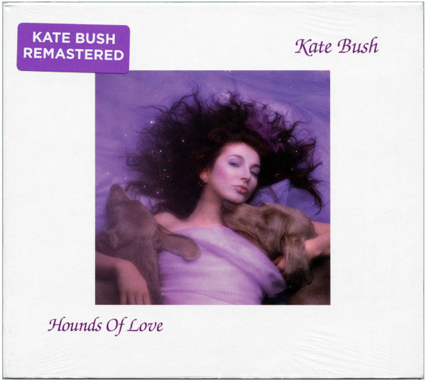 Kate Bush : Hounds Of Love (CD, Album, RE, RM, Dig)