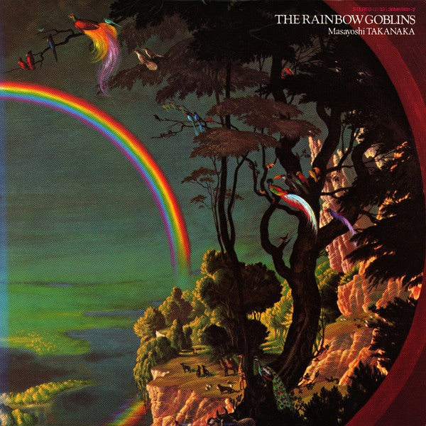 Masayoshi Takanaka : The Rainbow Goblins (2xLP, Album, Gat)