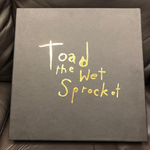 Toad The Wet Sprocket : Toad The Wet Sprocket (Box, RSD, Comp, Ltd, Num + 2xLP, Album, RM, Yel + )