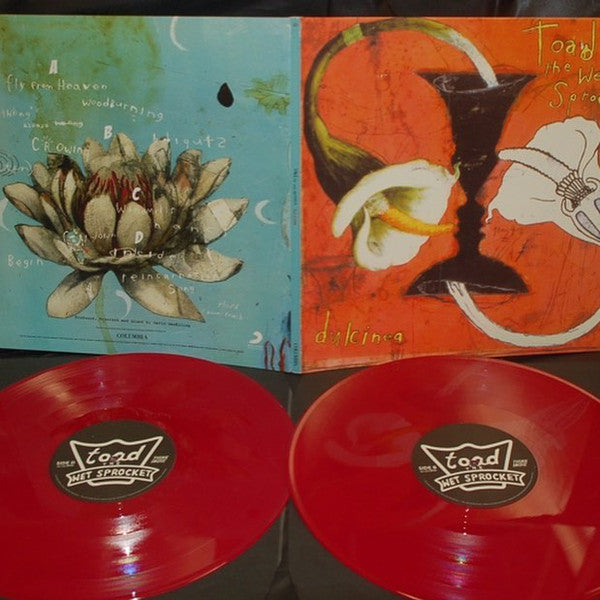 Toad The Wet Sprocket : Toad The Wet Sprocket (Box, RSD, Comp, Ltd, Num + 2xLP, Album, RM, Yel + )