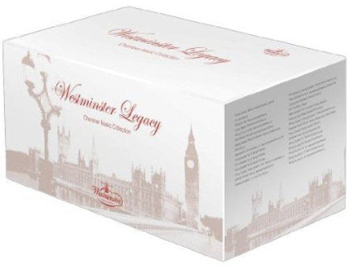 Various : Westminster Legacy - Chamber Music Collection (59xCD, RE, RM + Box, Comp, Ltd)