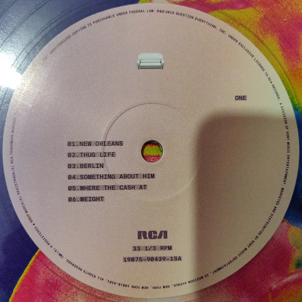 Brockhampton : Iridescence (2xLP, Album, Cle)