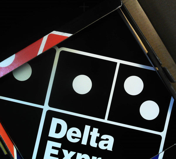 Deli : Delta Express (2x12", Box)