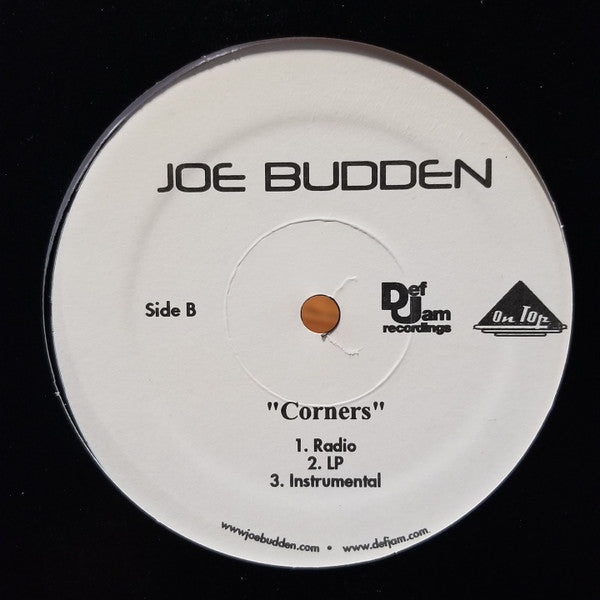 Joe Budden : Roll Your Backyard (12")