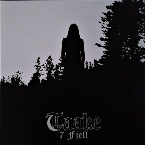 Taake : 7 Fjell (Box, Comp, Ltd + 7xLP, Pic)